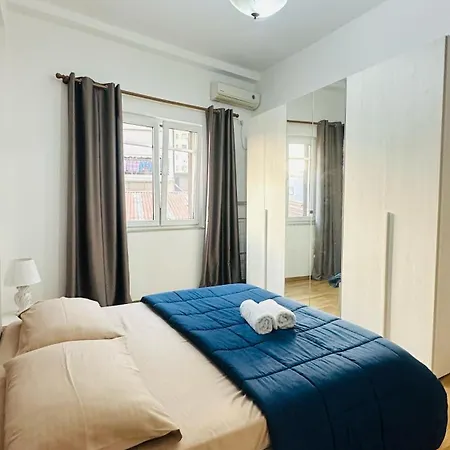 Sunlight & Comfort Flat 4 Pax