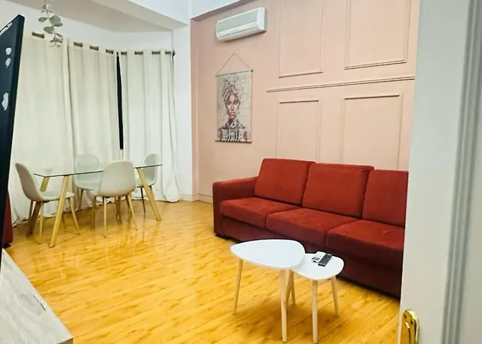 Apartamento Sunlight & Comfort Flat 4 Pax *