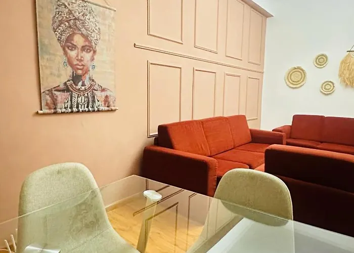 Sunlight & Comfort Flat 4 Pax Apartamento *