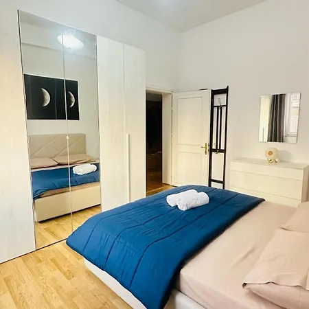Sunlight & Comfort Flat 4 Pax Apartament Tirana