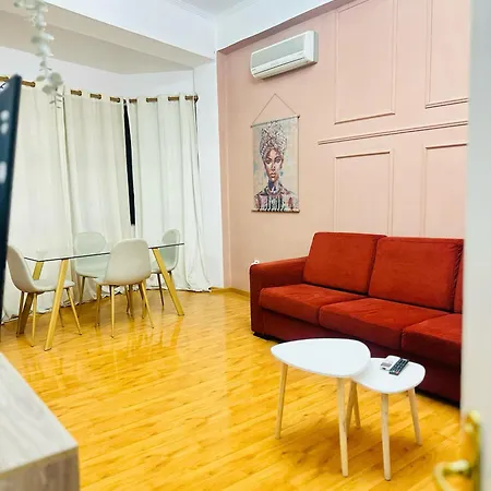 Sunlight & Comfort Flat 4 Pax Apartment *