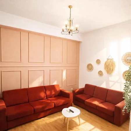 Appartement Sunlight & Comfort Flat 4 Pax