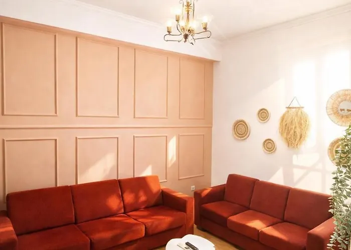 Apartment Sunlight & Comfort Flat 4 Pax